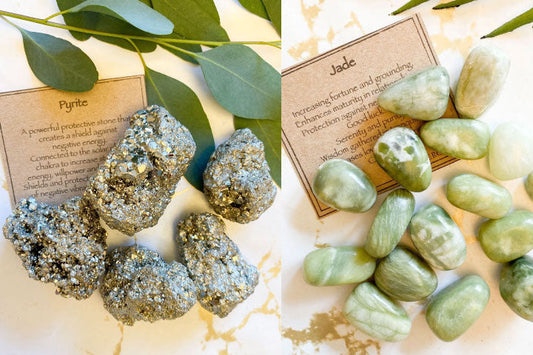 Crystals For Wealth And Abundance