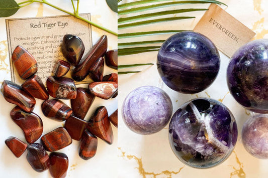 How To Choose The Right Crystal: A Beginners Guide UK