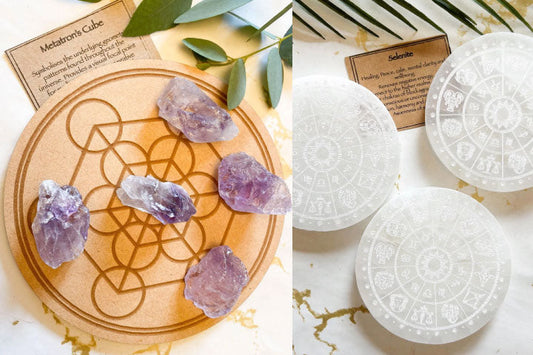 How To Cleanse And Charge Crystals