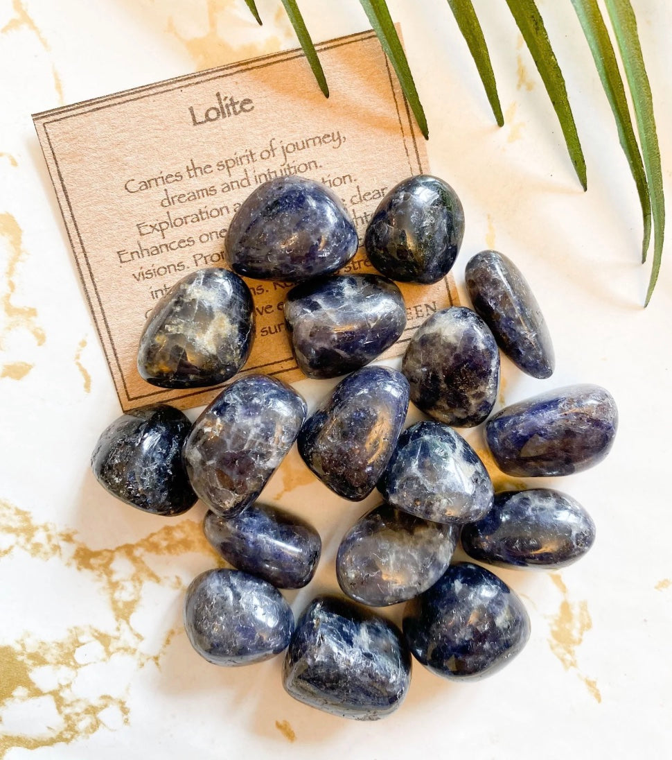 Iolite – EvergreenUKBoutique