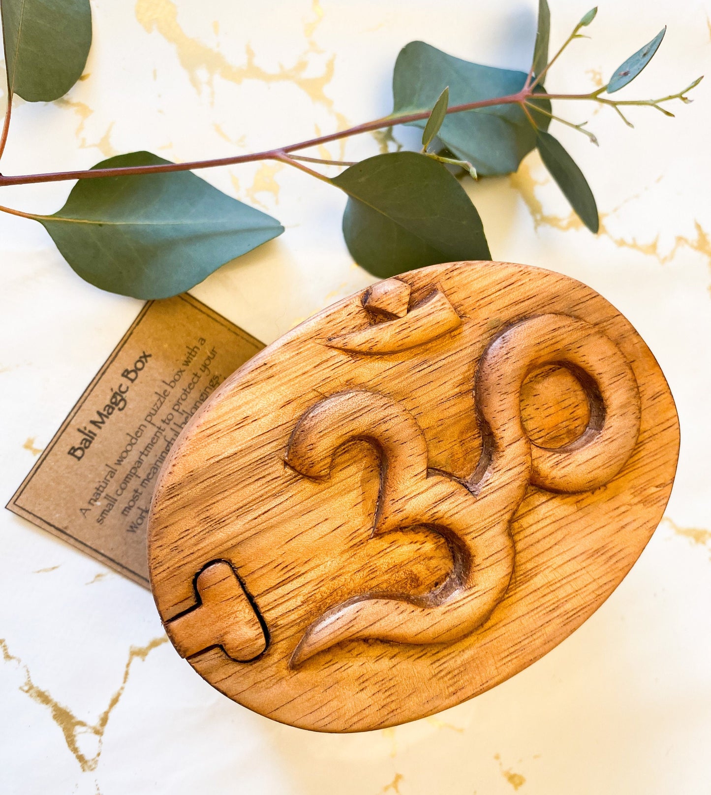 OM Bali Magic Box