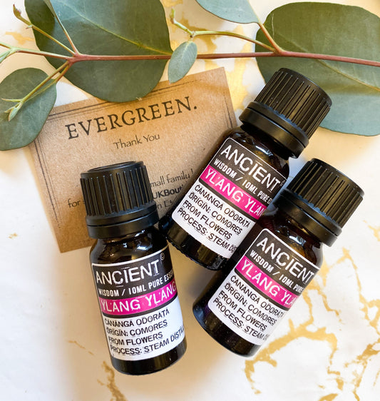 Ylang Ylang Essential Oils 10ml