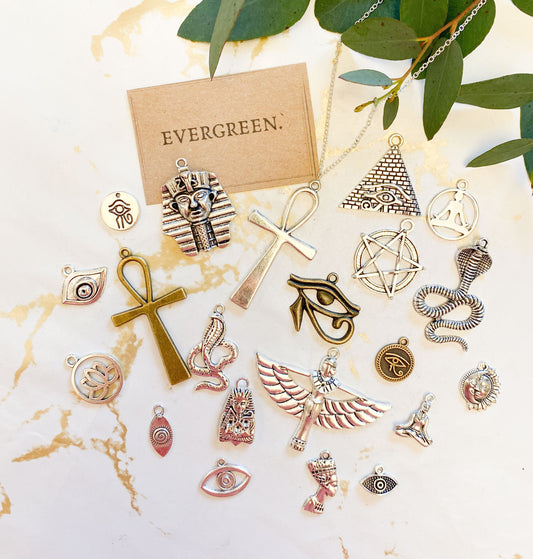 Egyptian Style Pendant - Wide Variety Available!
