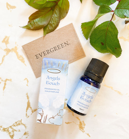Angels Touch Fragranced Oil 10ml - Vegan & Cruelty Free