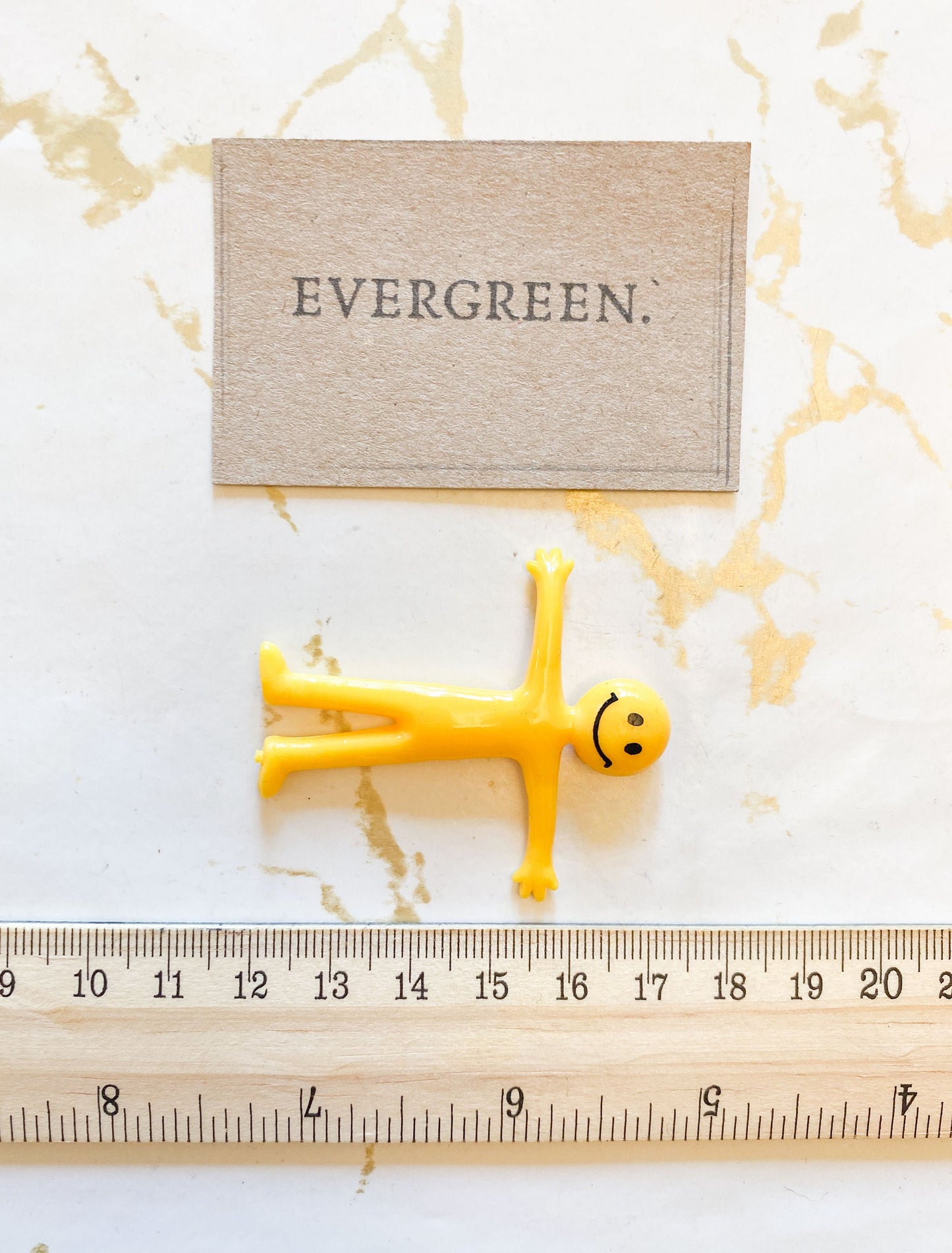 Stretchy Smiley Person - Stress Reliever Toy
