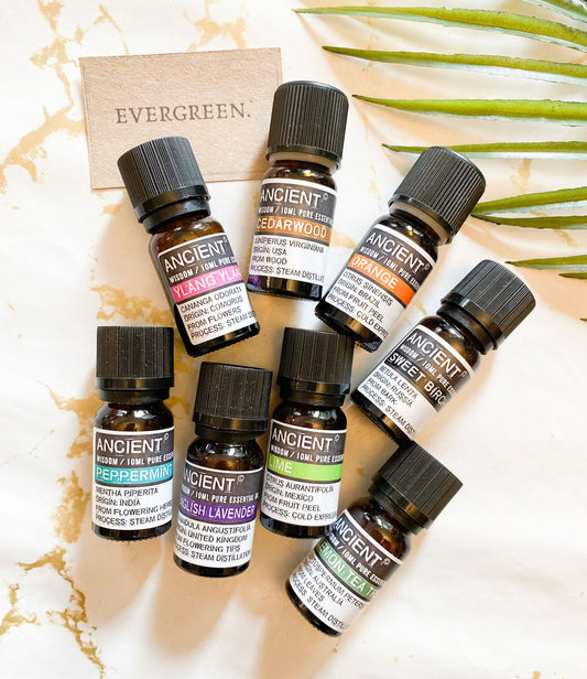Essential Oils 10ml - Wide Variety Available!