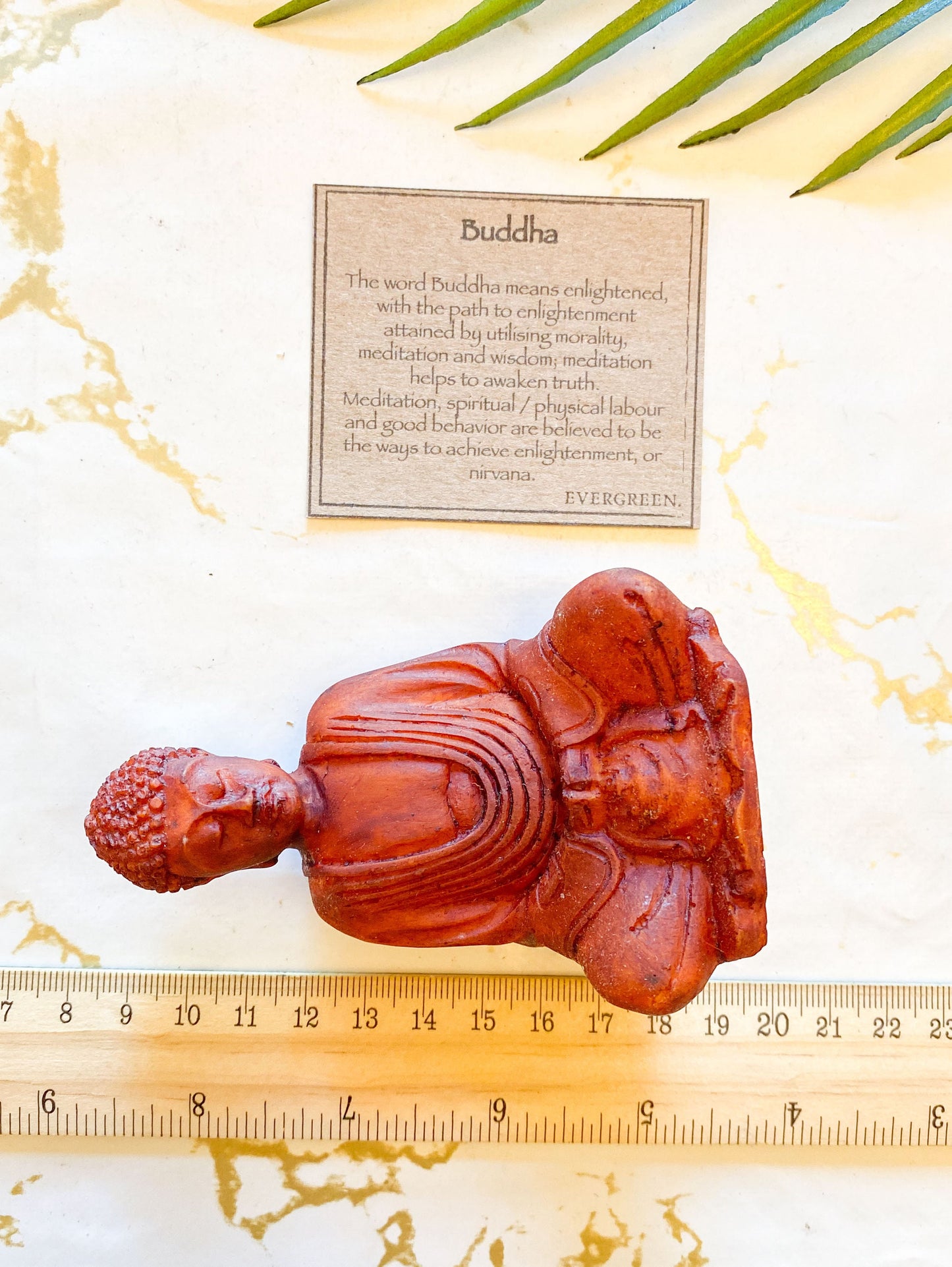 Matte Colour Buddha Statue / Figurine - Wide Variety Available!
