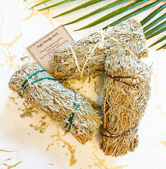 Large Sage & Sacred Herb Smudge Stick Blends - Wide Variety Of Fragrances Available!