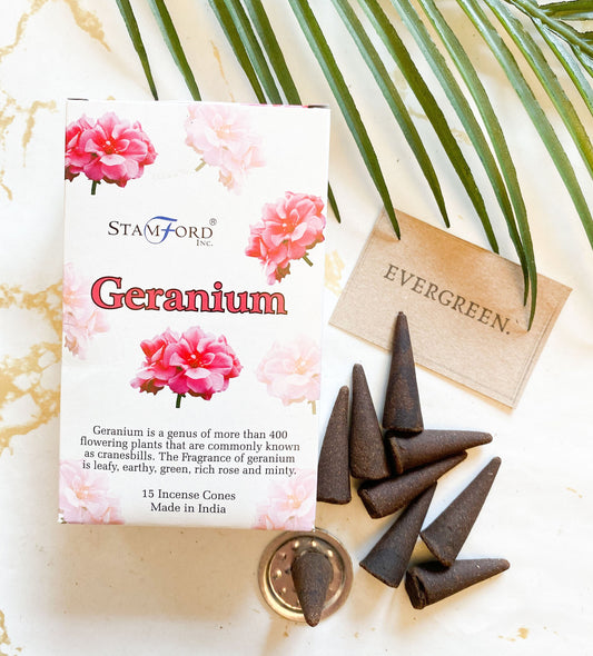 Stamford Incense Cones - Wide Variety Available!