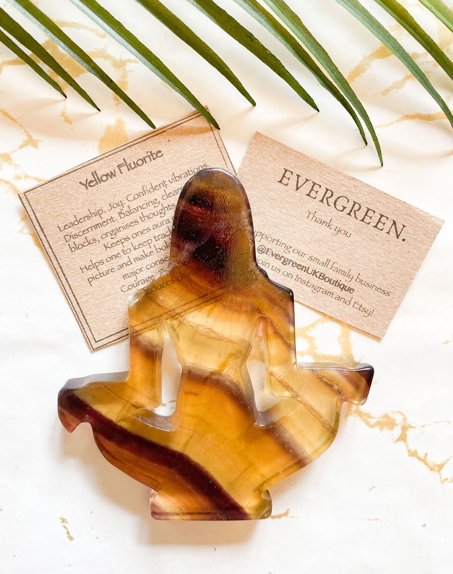 Crystal Body Carving - Confidence, Empowerment & Acceptance