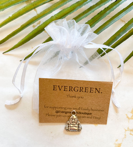 Buddha Pendant - Enlightenment, Meditation & Wisdom