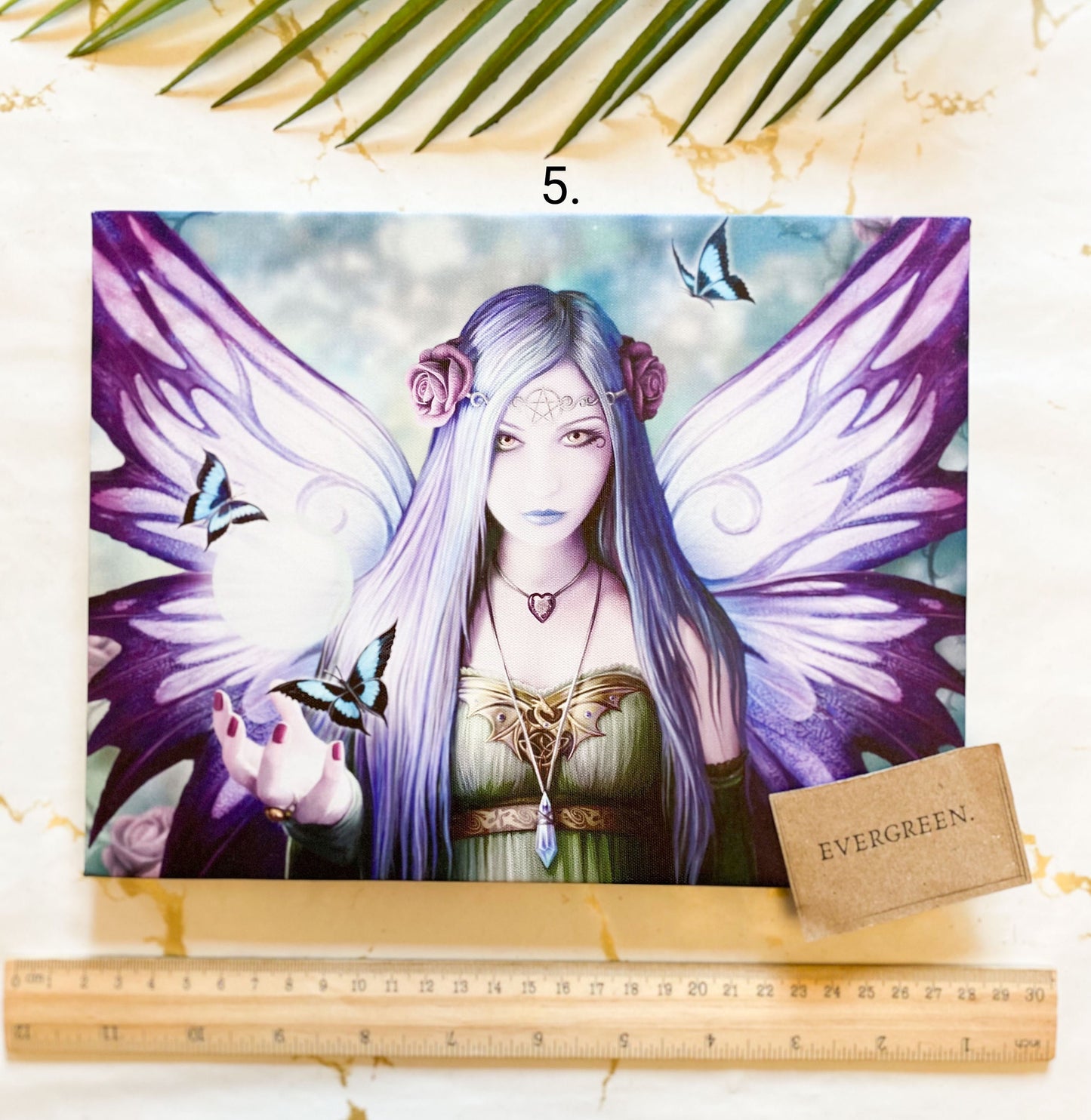 Mystical Fairy / Angel / Creature Art Canvas - Wide Variety Available