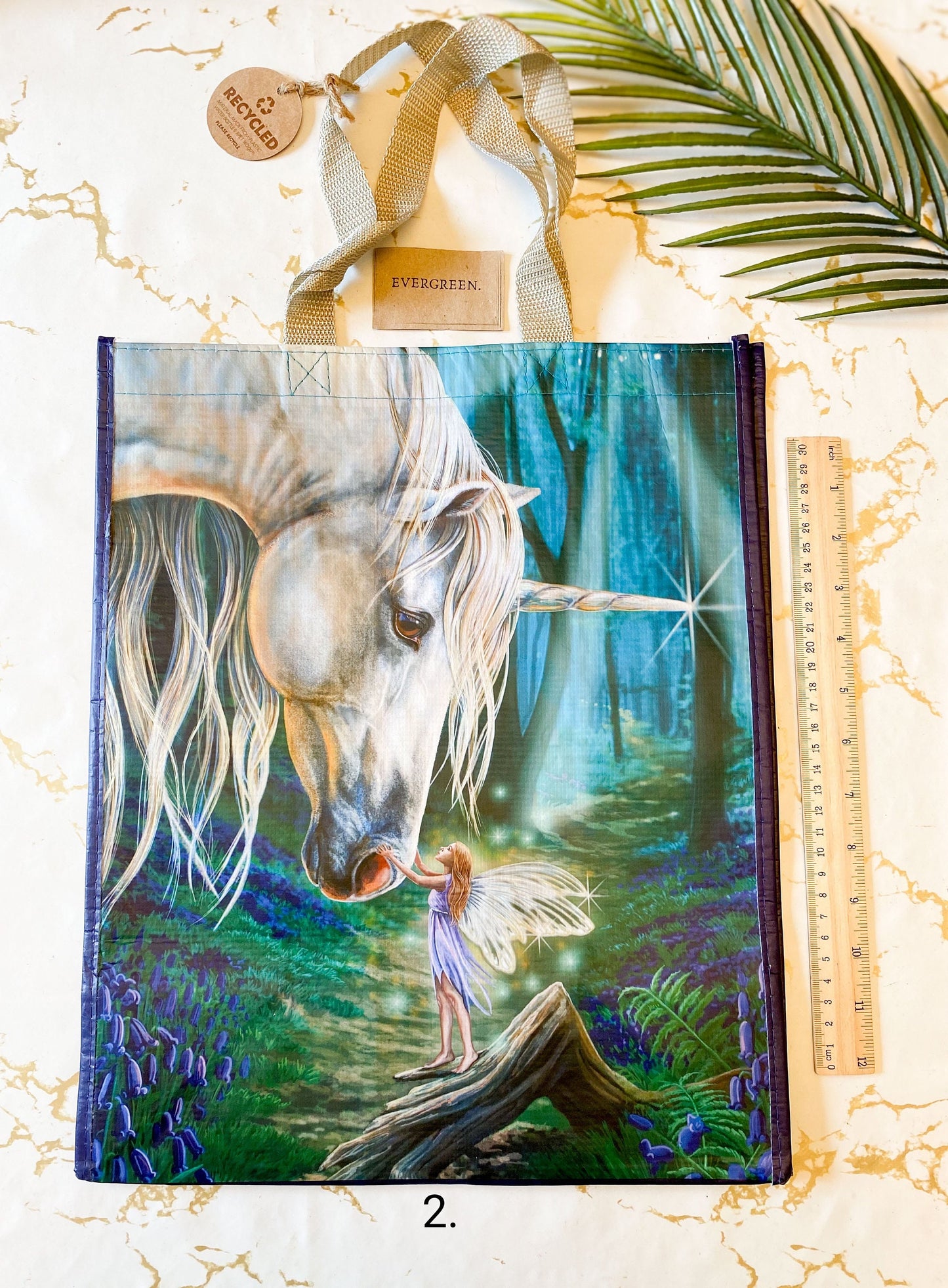 Recycled Reusable Shopping Bag - Wide Variety Available!