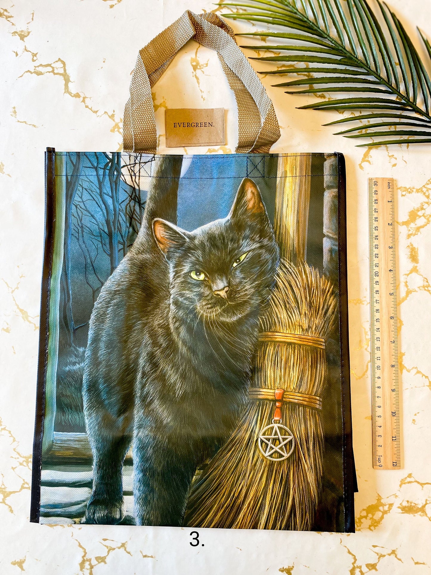Recycled Reusable Shopping Bag - Wide Variety Available!