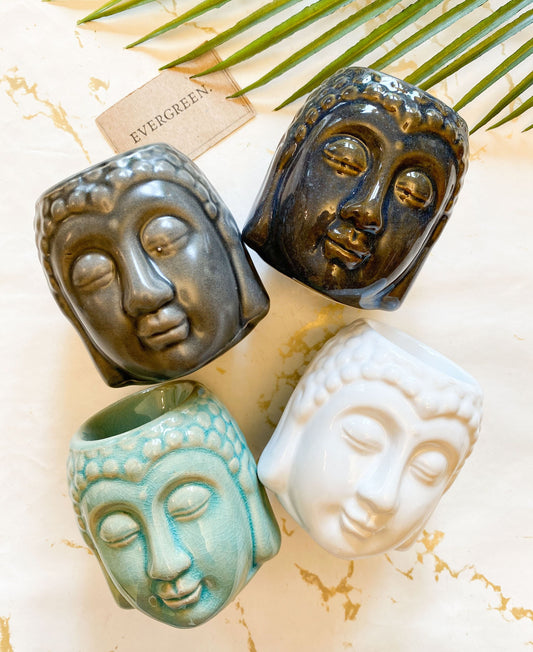 Buddha Oil Burner / Wax Melt Burner - Wide Variety Available!