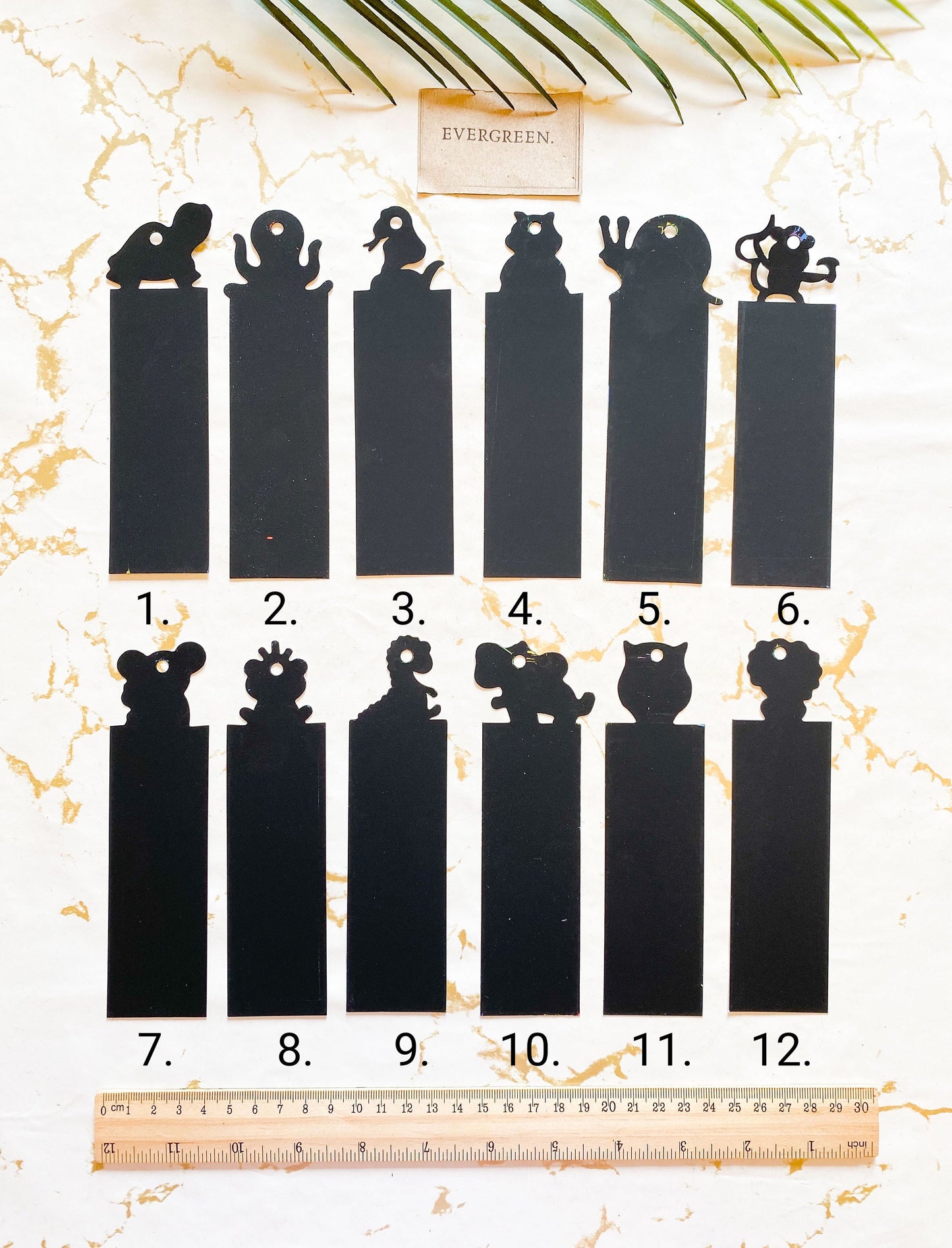 Create Your Own Bookmark - Scratch & Reveal Rainbow Colours!