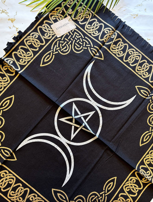 Altar Cloth Wiccan / Pagan - Wide Variety Available!