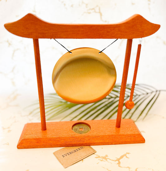 Zen Table Gong - Peace & Light