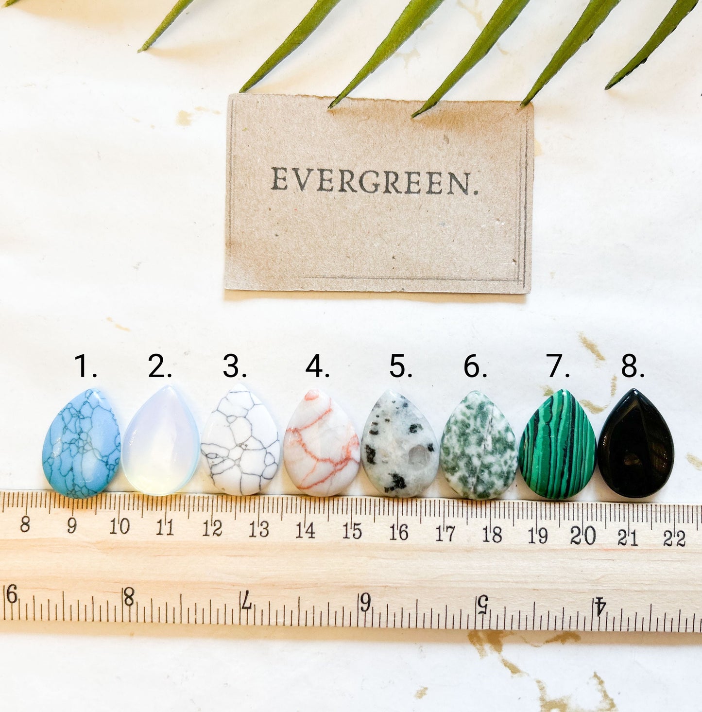 Crystal Teardrop / Droplet - Wide Variety Available!
