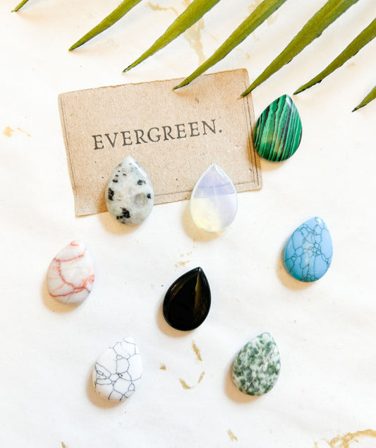 Crystal Teardrop / Droplet - Wide Variety Available!