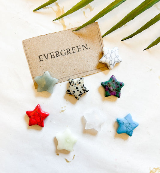 Crystal Star - Wide Variety Available!