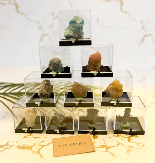 Crystal Specimen - Wide Variety Available!