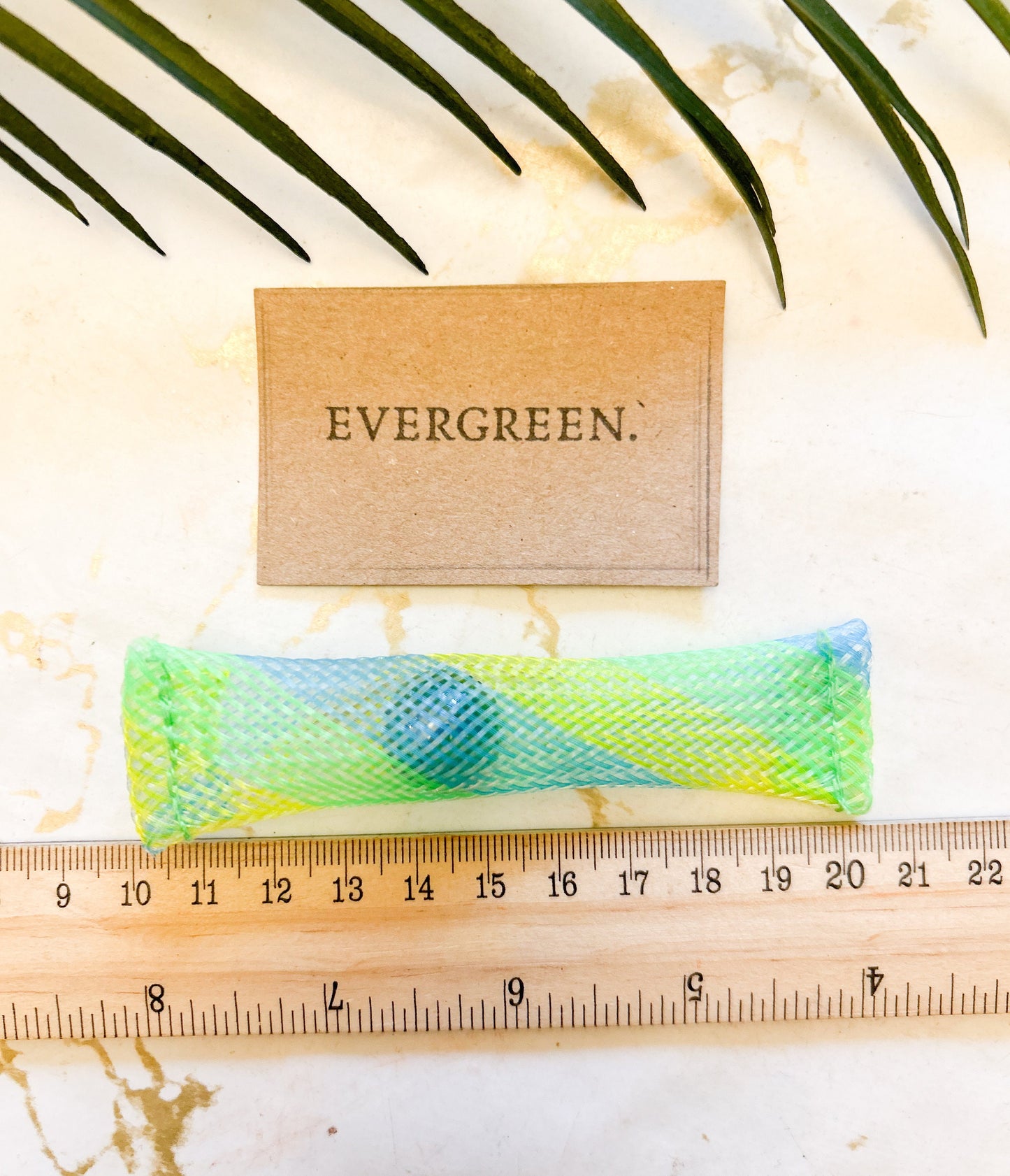 Marble Mesh Fidget Toy Stress / Anxiety Relief - Wide Variety Of Colours!