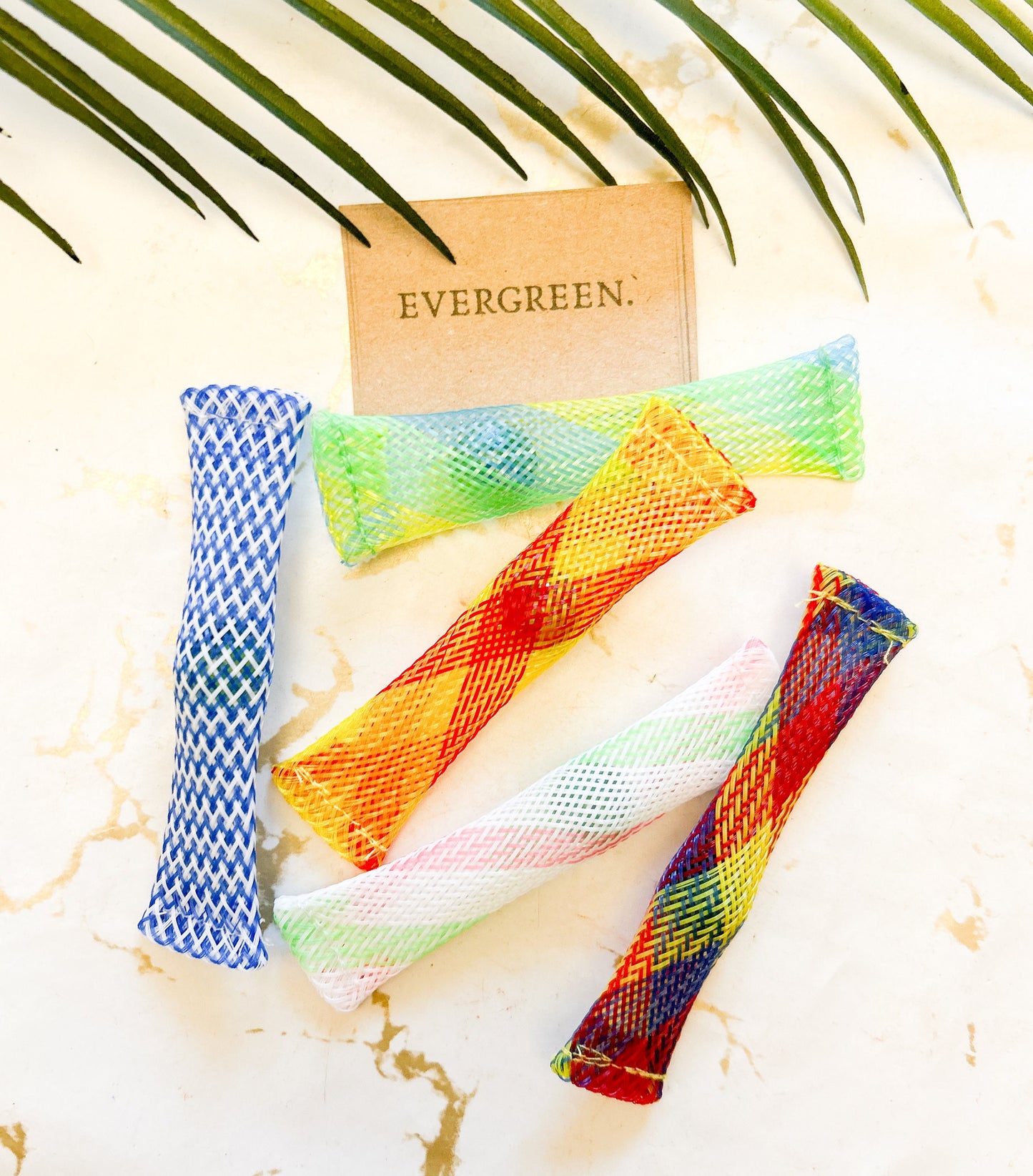 Marble Mesh Fidget Toy Stress / Anxiety Relief - Wide Variety Of Colours!