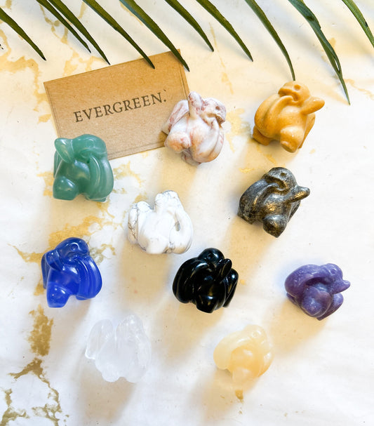 Lickitung Pokemon Crystal Character Carving - Wide Variety Available!
