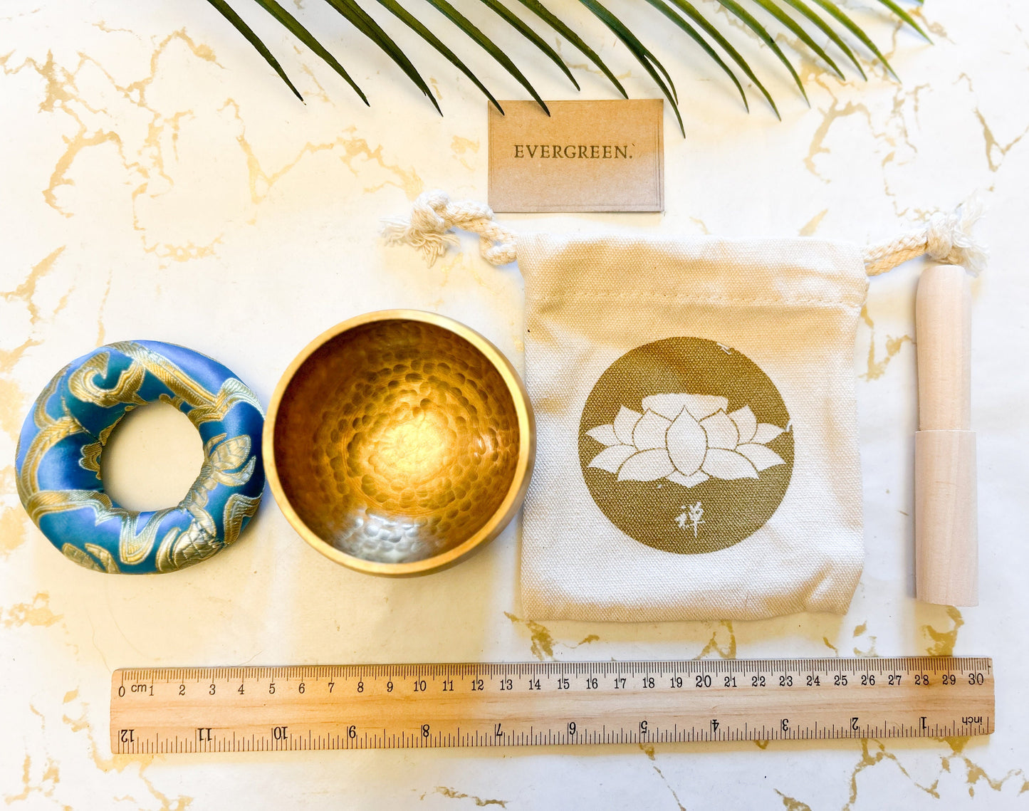 Tibetan Singing Bowl - Meditation, Relaxation & Wellbeing