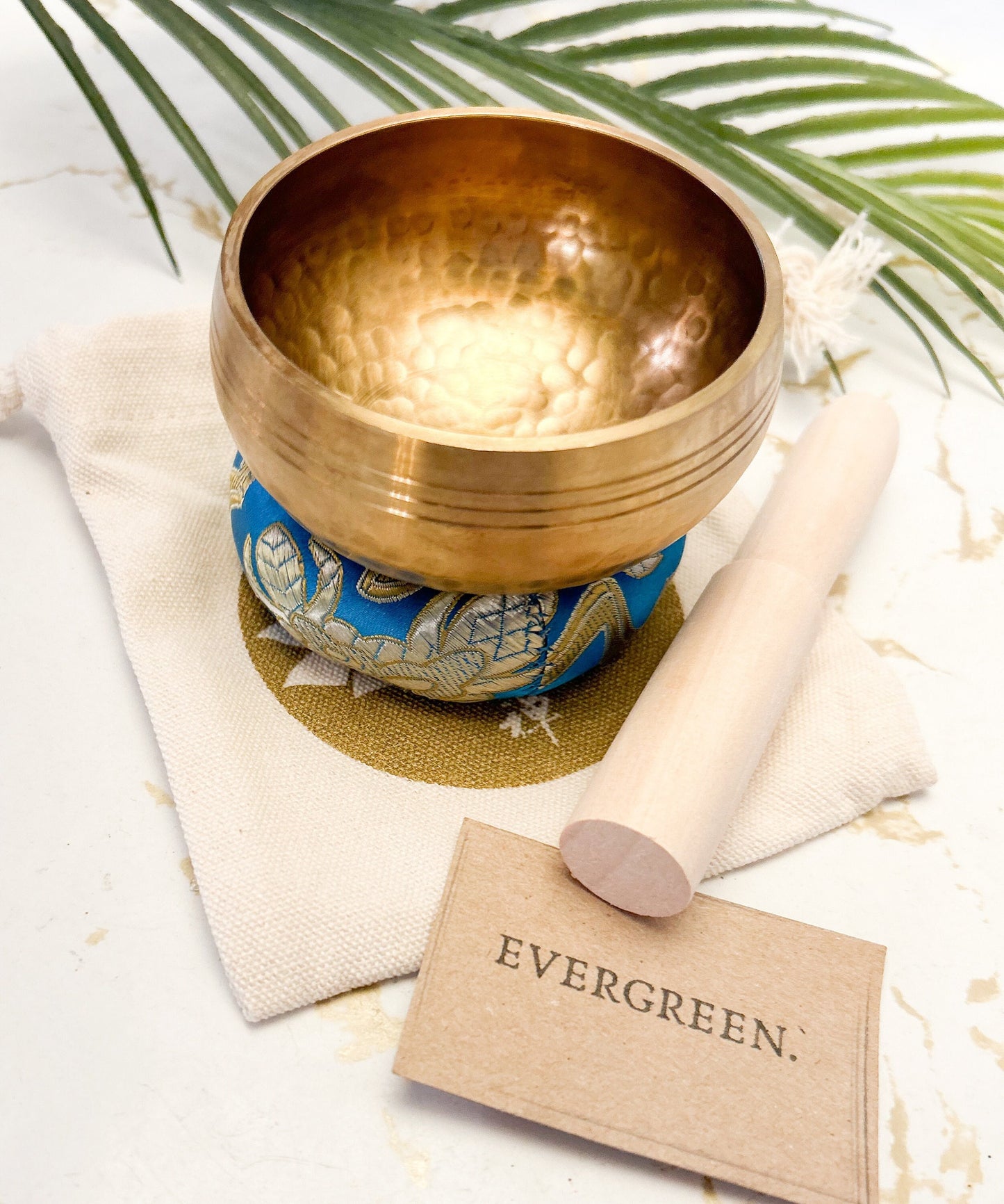 Tibetan Singing Bowl - Meditation, Relaxation & Wellbeing