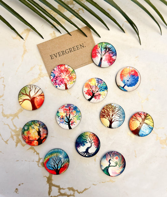 Tree / Nature / Environment Magnet - Wide Variety Available!