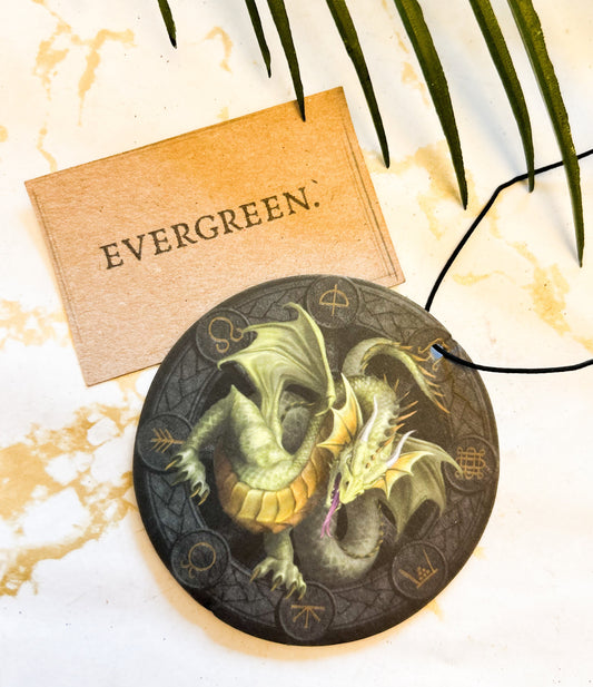 Dragons Of The Sabbats Air / Car / House Freshener - Wide Variety Available!
