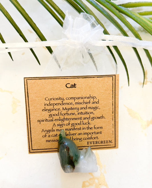 Crystal Cat / Kitten / Kitty - Wide Variety Available!