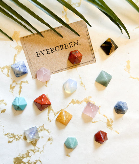 Crystal Pyramid - Wide Variety Available!