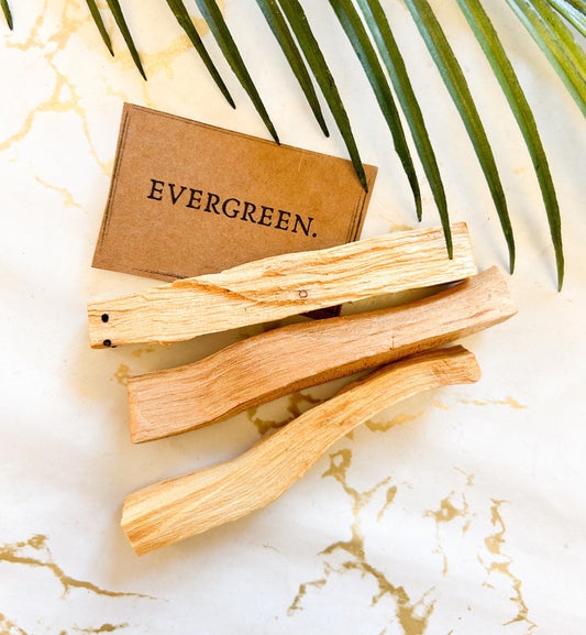 Palo Santo Scared Holy Wood Incense Stick - Purification & Cleansing